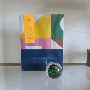 Art Cities of the Future: 21st-Century Avant-Gardes Book